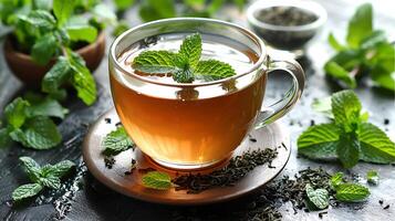 Peppermint Tea